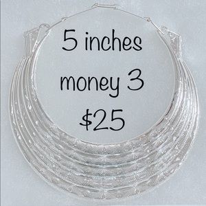 Hmong Tribal 5 layer necklace